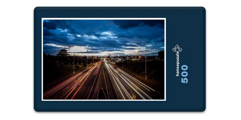 18359 Natur - Lichter Puzzle