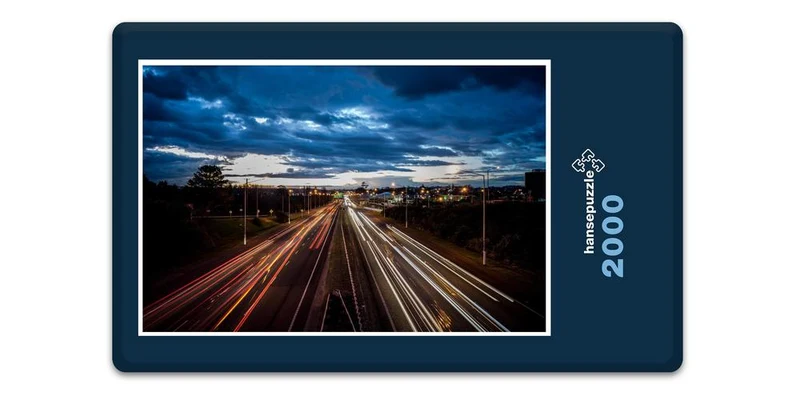 18359 Natur - Lichter Puzzle