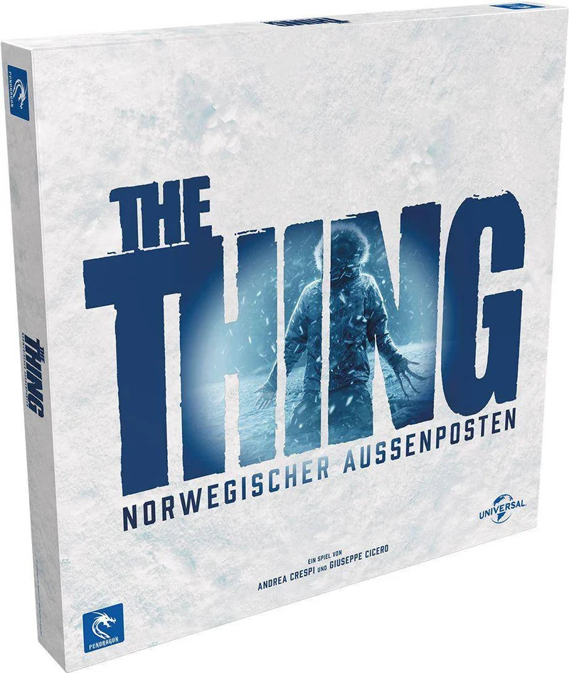 The Thing: Norwegischer Außenposten [Erw.]
