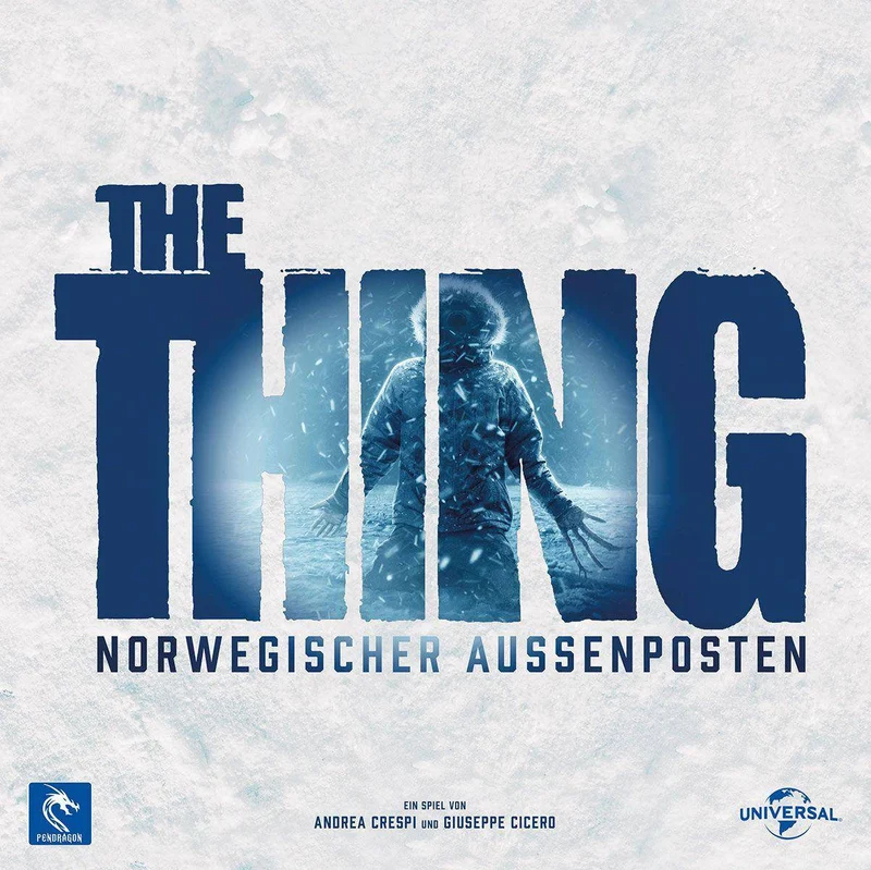 The Thing: Norwegischer Außenposten [Erw.]