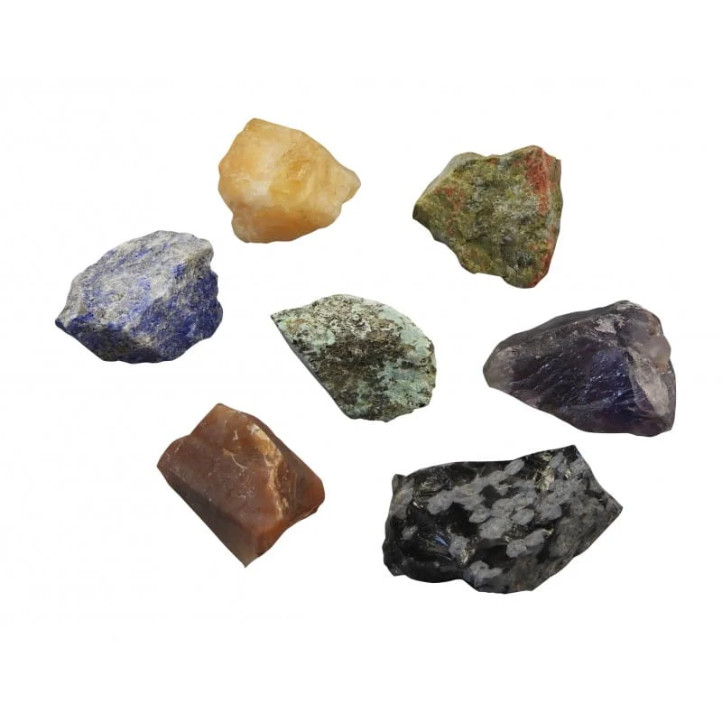 Kleiner Archäologe -. Gesteine und Mineralien