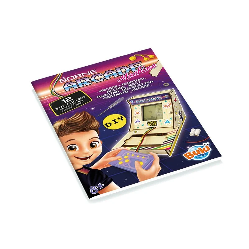 Bausatz - Arcade-Spielmaschine