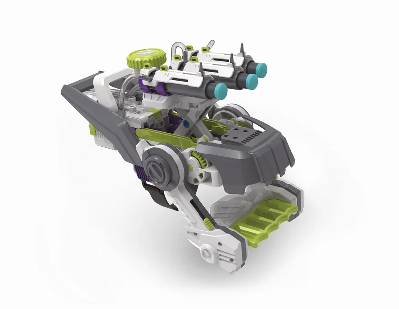Pneumatischer Arm-Werfer - Blaster
