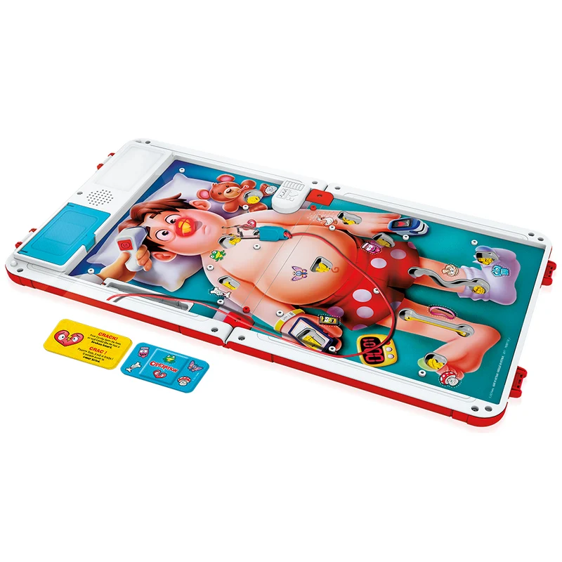 Operation Game (Bilingual)