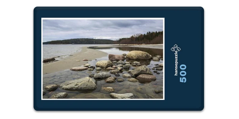 18391 Natur - Steine Puzzle