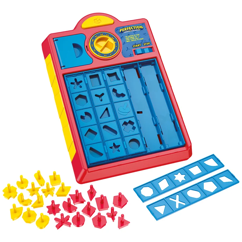 Perfection Game (Bilingual)