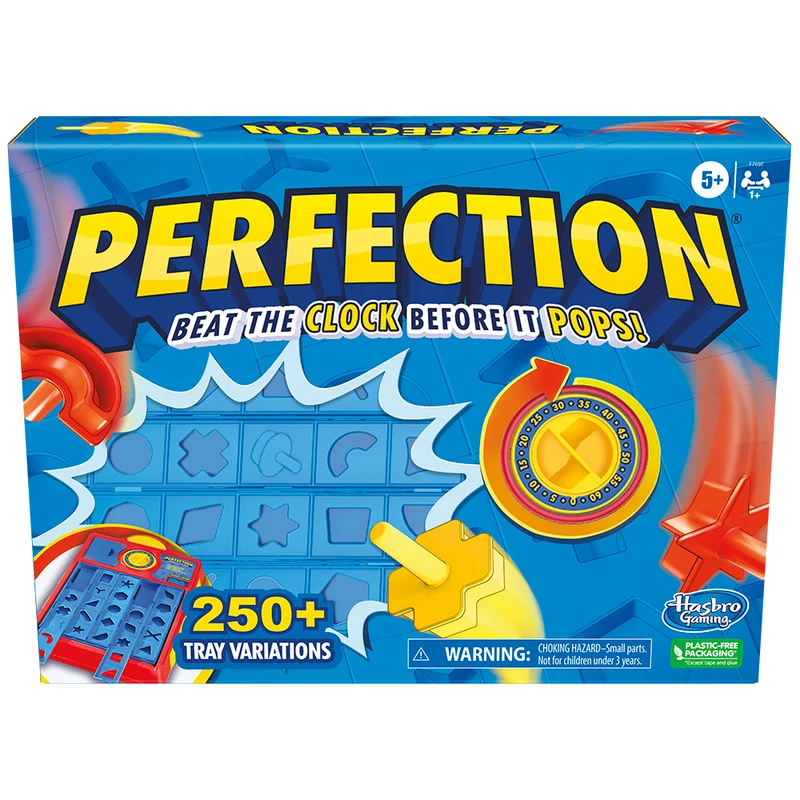 Perfection Game (Bilingual)