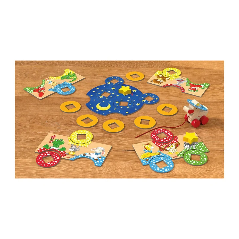 Haba Meine ersten Spiele – Ente Hut, alles gut!