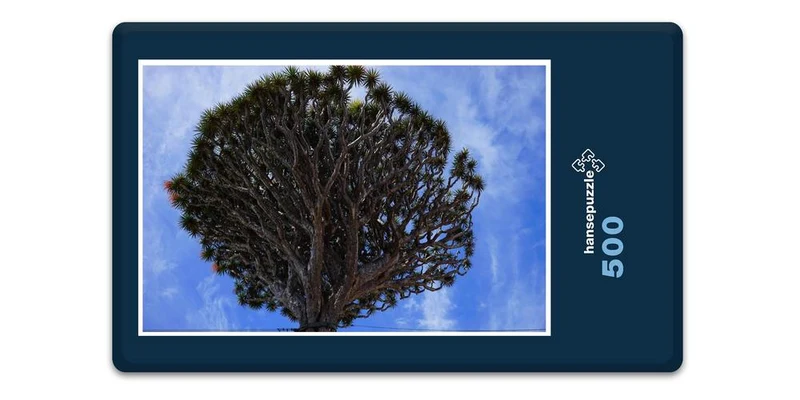 18337 Natur - Baum Puzzle