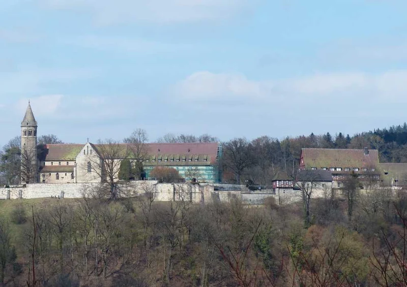66871 Religion - Kloster von Lorch Puzzle