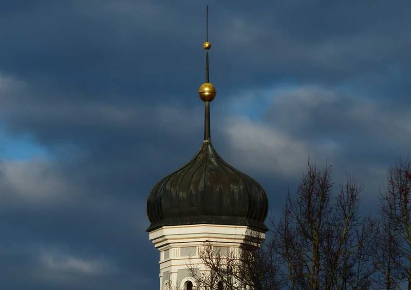 66879 Religion - Zwiebelturm Puzzle