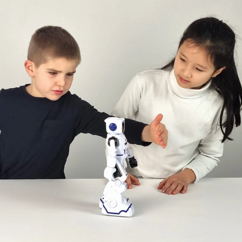 Interaktiver Roboter - Marko