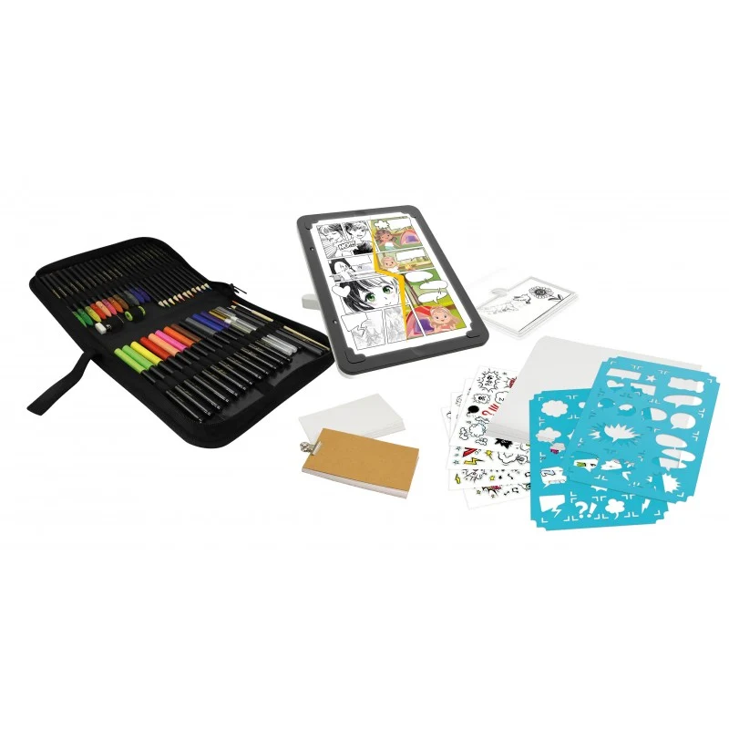 3-in-1 Tablet mit Hintergrundbeleuchtung