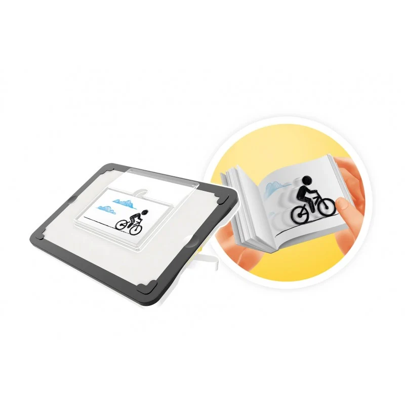 3-in-1 Tablet mit Hintergrundbeleuchtung