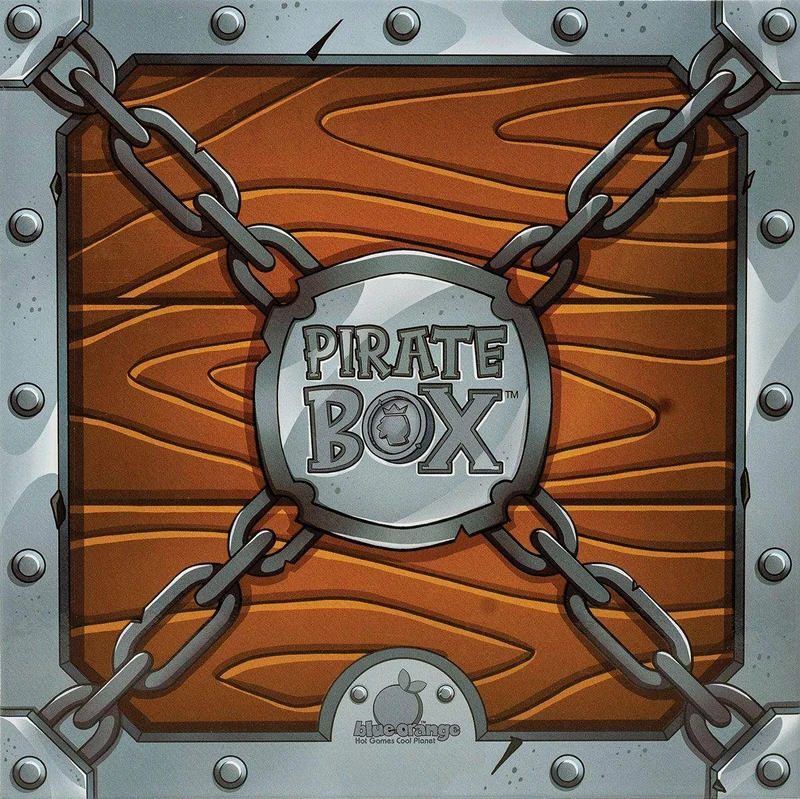 Pirate Box (multilingual)