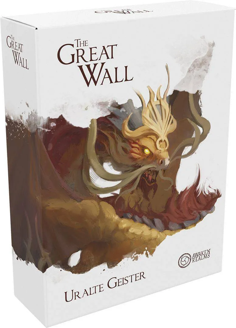 The Great Wall - Uralte Geister DE