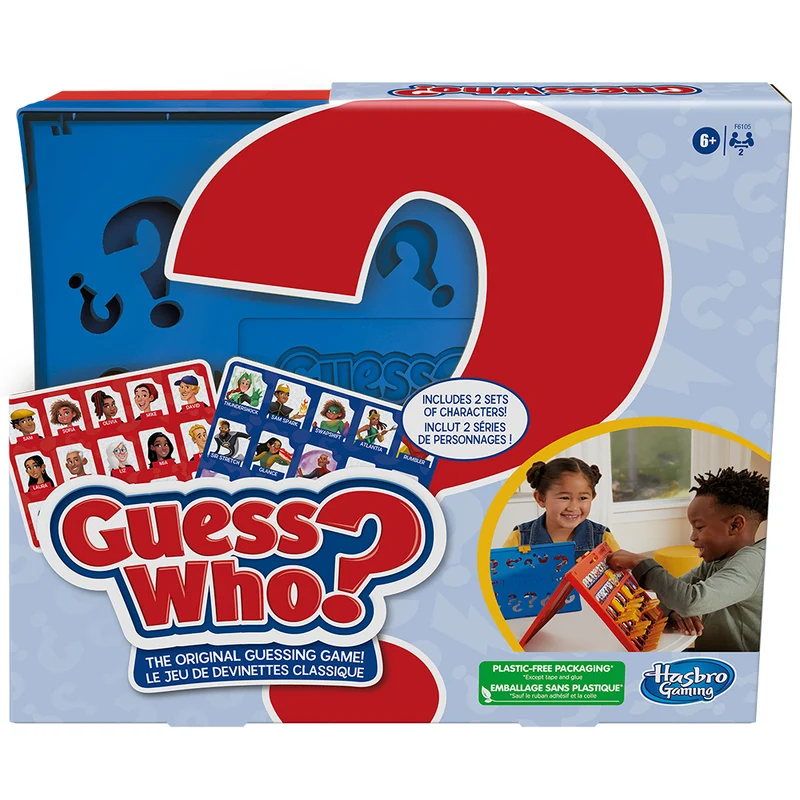 Guess Who? 2.0