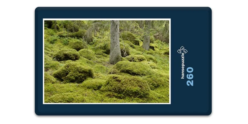 18390 Natur - Vegetation Puzzle