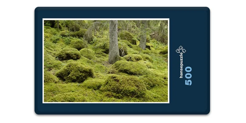 18390 Natur - Vegetation Puzzle