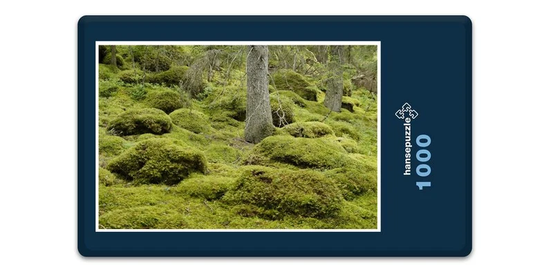 18390 Natur - Vegetation Puzzle