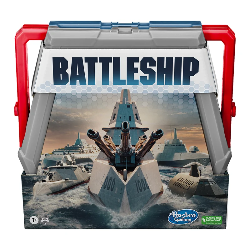 Classic Battleship Game