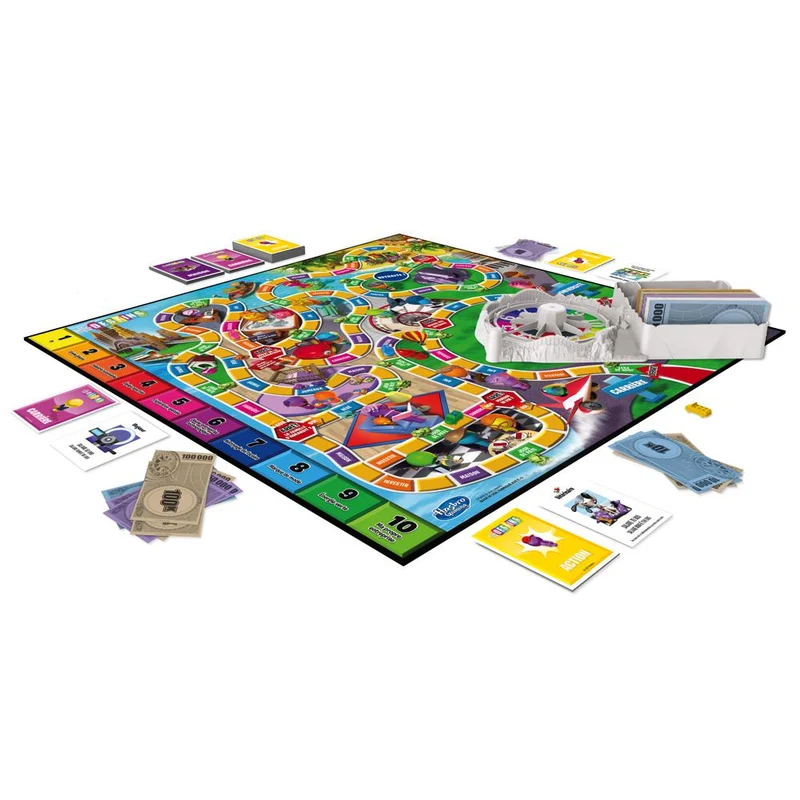 Le Jeu de la vie Destins (The Game of Life) (FRENCH)