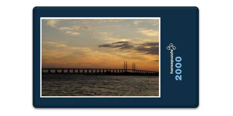 18388 Natur - Brücke Puzzle