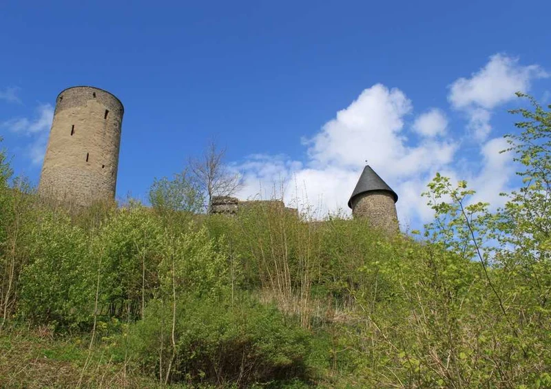 63505 Natur - Nürburg Puzzle