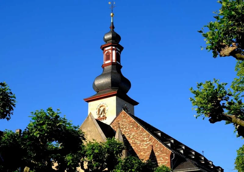 63433 Religion - Kirchturm Puzzle