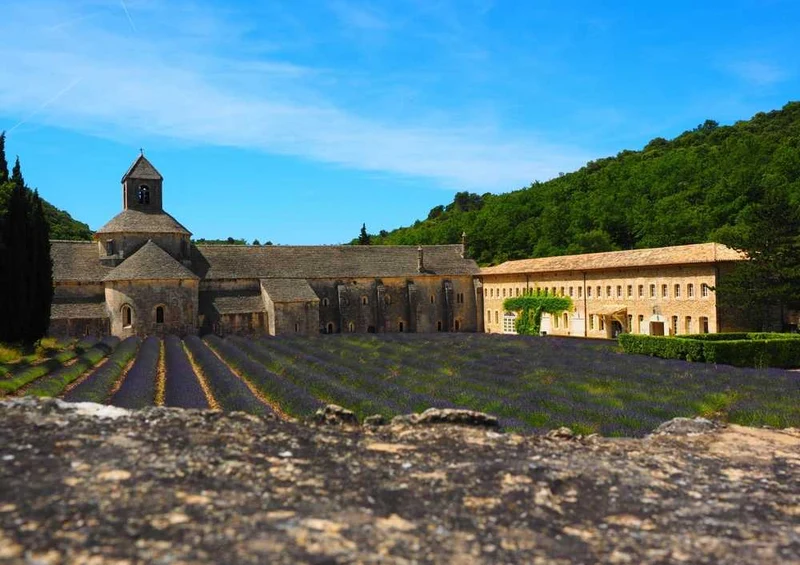 63452 Religion - Kloster Puzzle