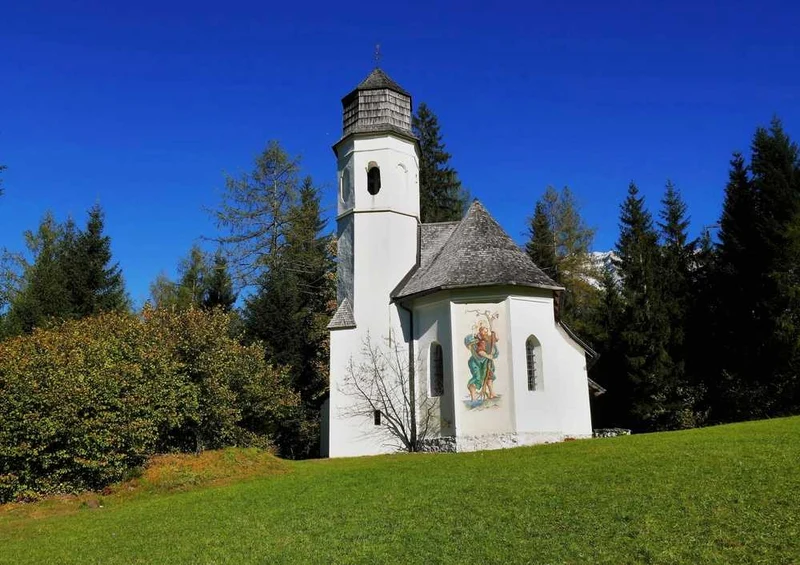 63911 Natur - Kirche Puzzle