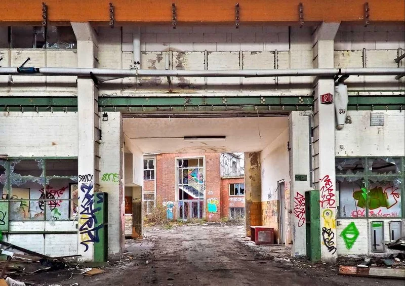 63919 Orte - Lost places Puzzle