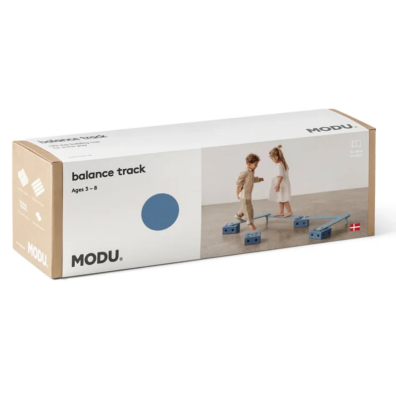 Balance Track Set – Tiefblau/Himmelblau