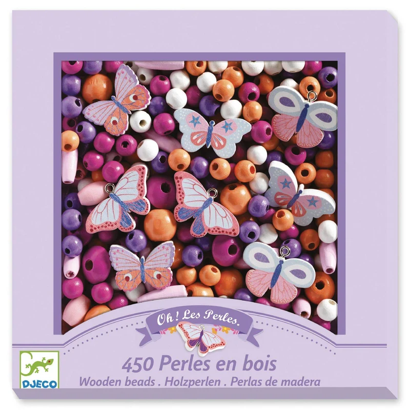 Schmuck-Set - Schmetterlinge