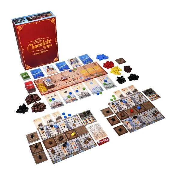 Chocolate Factory DE