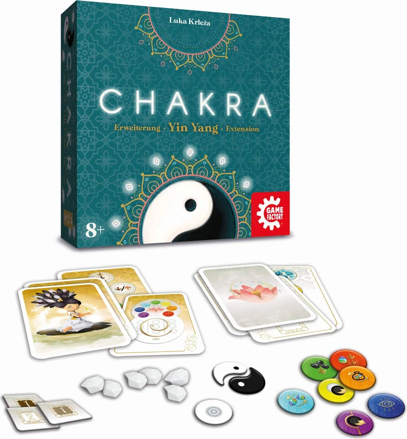 Chakra: Yin Yang [Erw.]