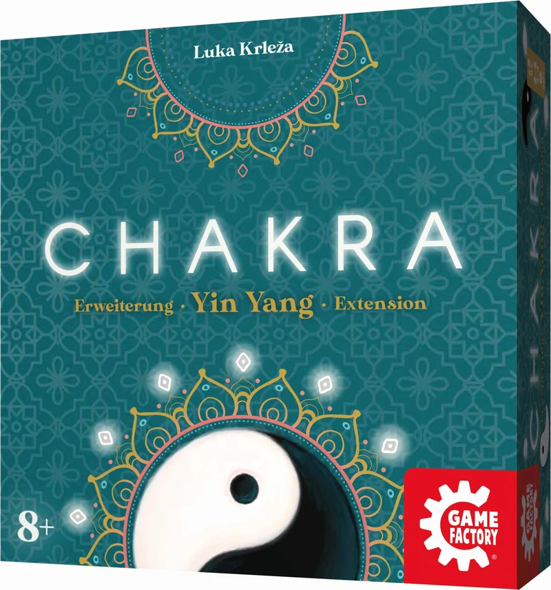 Chakra: Yin Yang [Erw.]