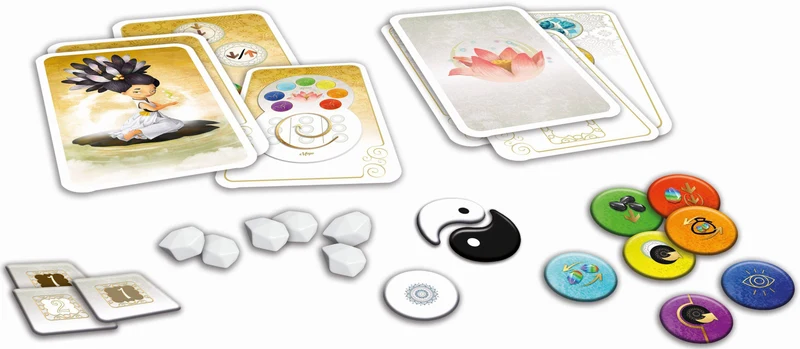 Chakra: Yin Yang [Erw.]