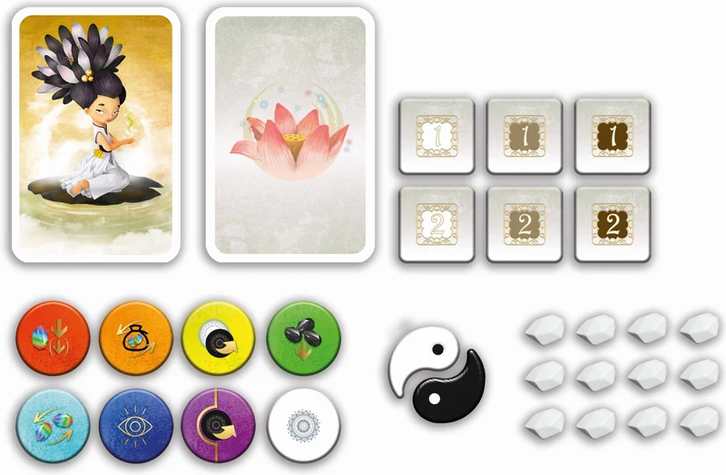 Chakra: Yin Yang [Erw.]