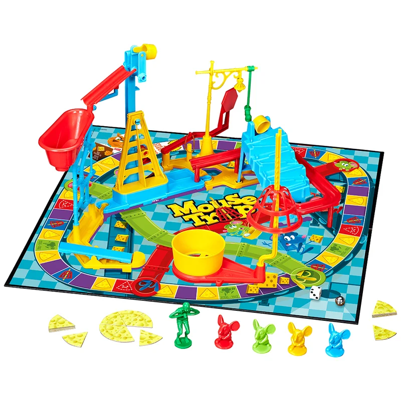Mouse Trap Board Game