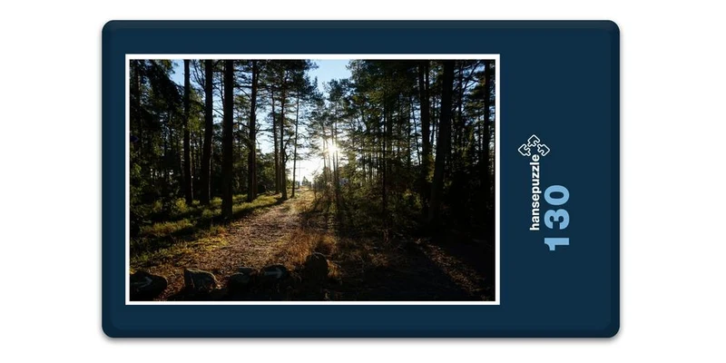 18387 Natur - Wald Puzzle