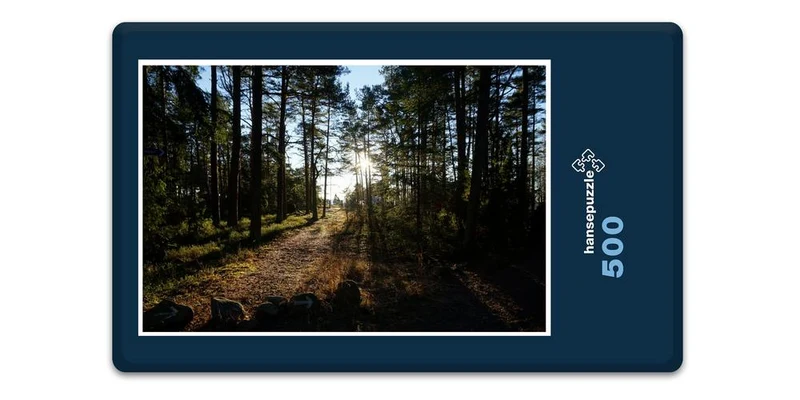 18387 Natur - Wald Puzzle