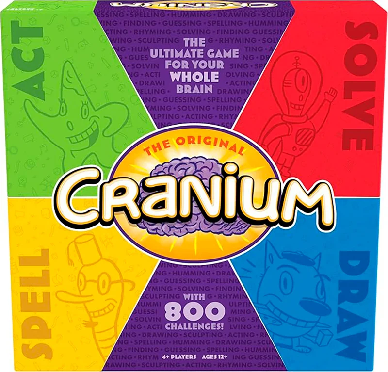 Cranium Classic (English)