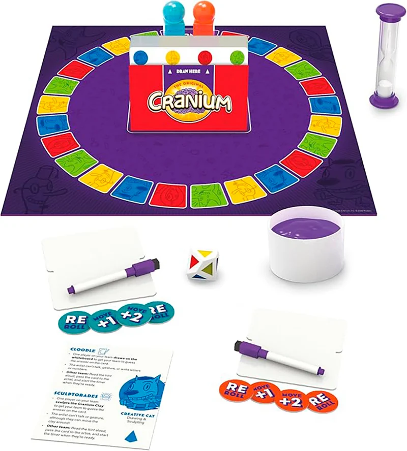 Cranium Classic (English)