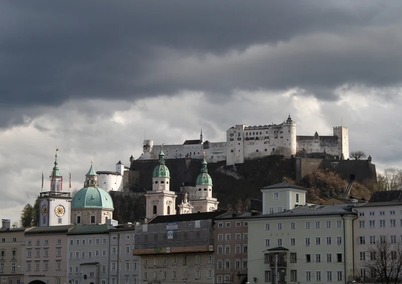 63535 Orte - Salzburg Puzzle