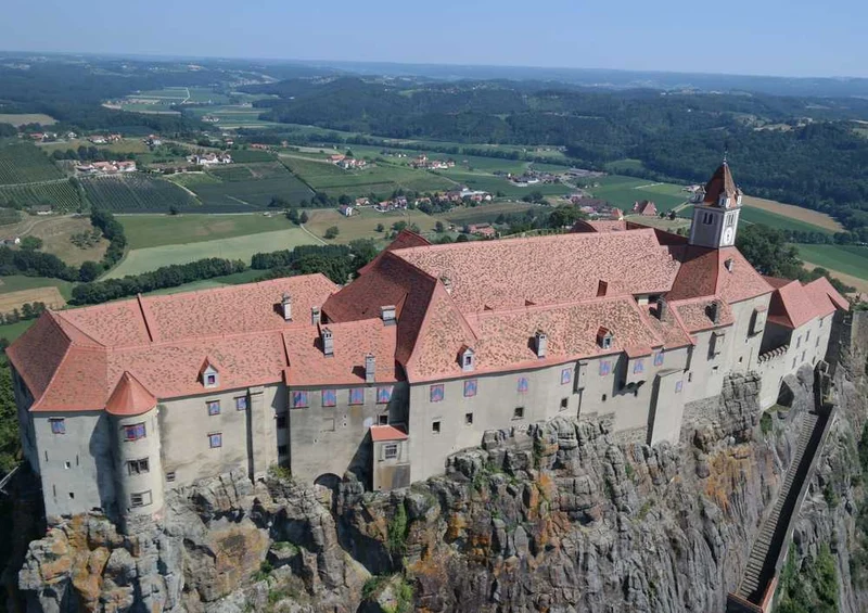 63542 Gebäude - Burg Puzzle