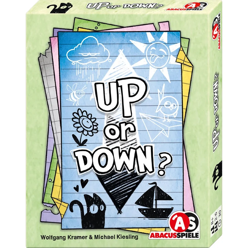 Up or Down? (d)