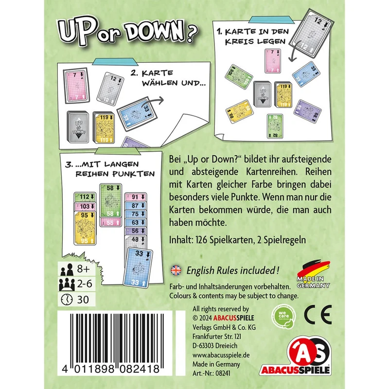 Up or Down? (d)