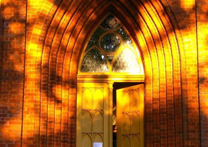 66917 Religion - Kirche Puzzle