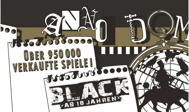 Anno Domini Black